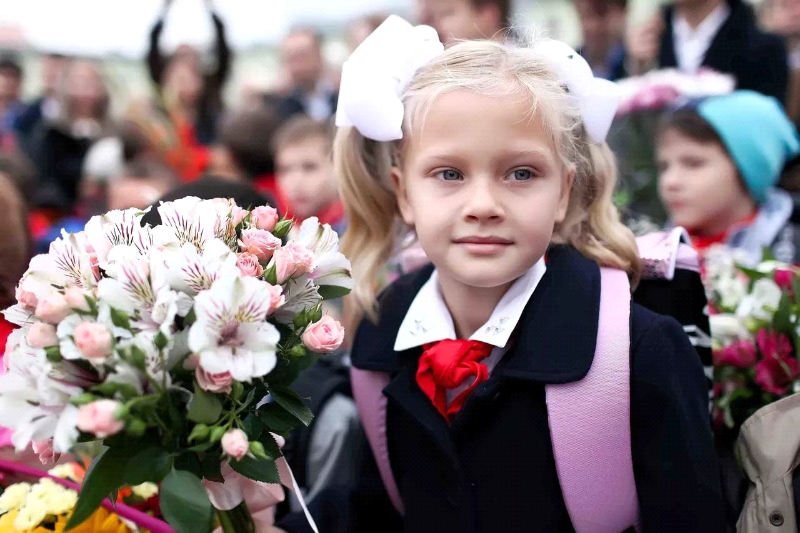 Як підготувати першокласників до 1 вересня