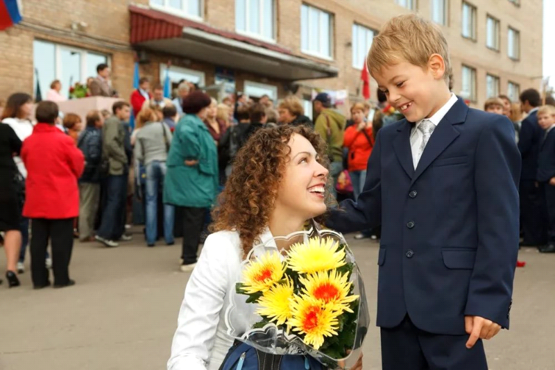 подготовка первоклассников